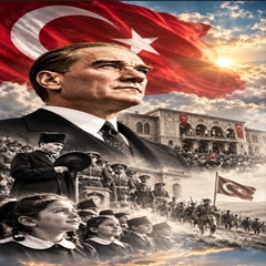 10 Kasım- Atatürk’ü Anlamak, Mirasını Yaşatmak